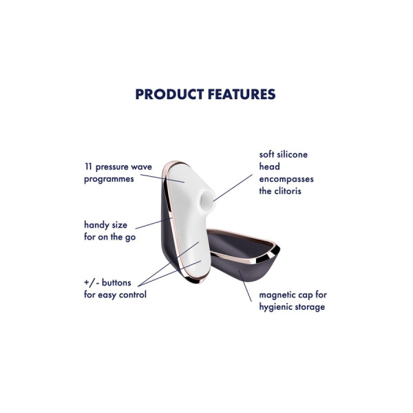 Satisfyer Pro Traveler
